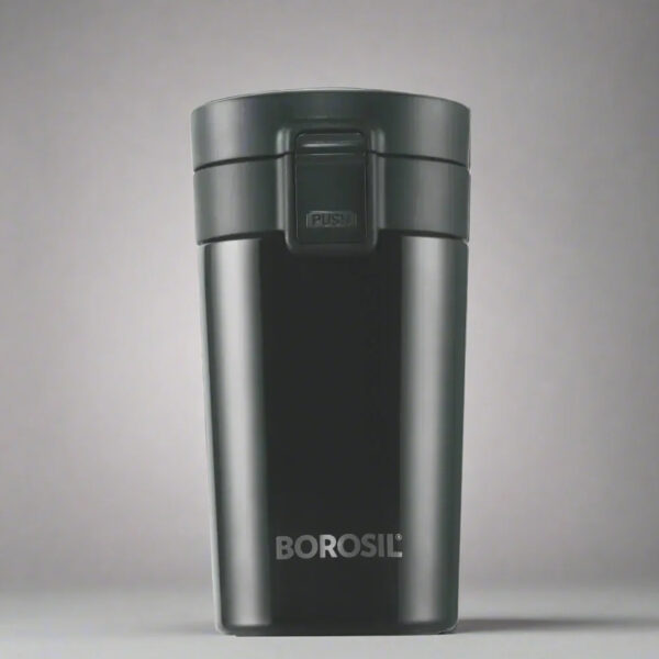 Borosil Coffeemate Insulated Mug