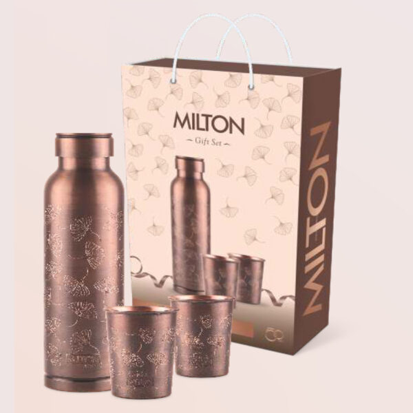 Milton_Copper Elegante Gift Set