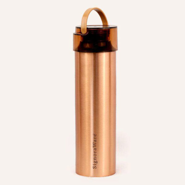 Signoraware_Shimmer Copper Bottle