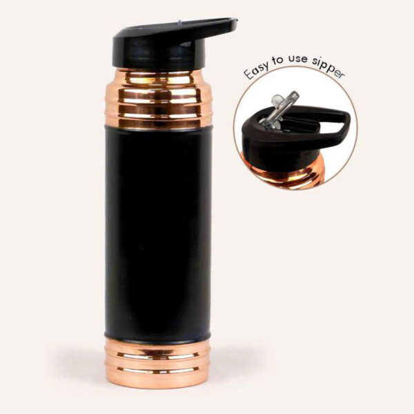 Signoraware_Mystique Master Copper Bottle