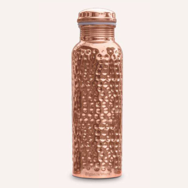 Signoraware_Copper Bottle (Hammered)