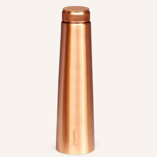 Signoraware_Pure Heal Damaru Copper Bottle