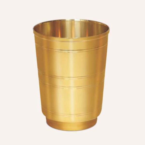 Signoraware_Aura Brass Glass