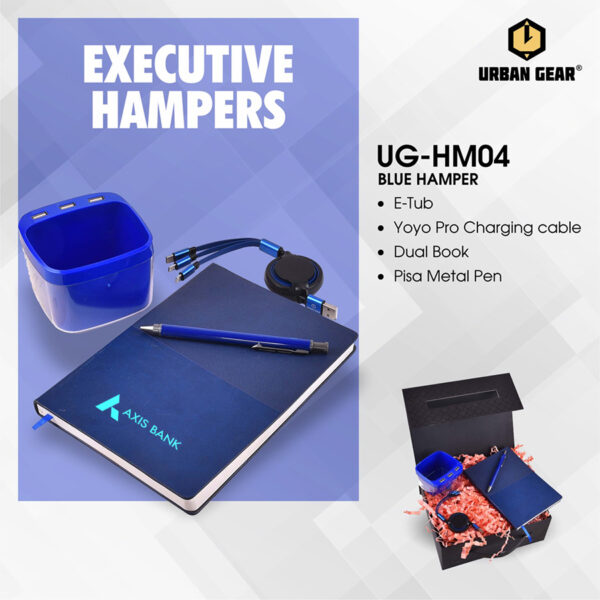 Urban Gear_CGP Blue Hamper