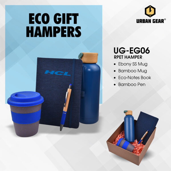 Urban Gear_CGP Eco Rpet Hamper