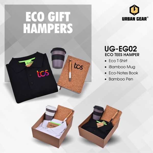 Urban Gear_CGP Pro EcoTees Hamper