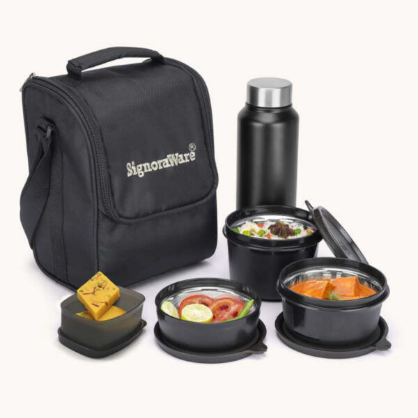 Signoraware_Monarch Premium Microwave Safe Lunch Box