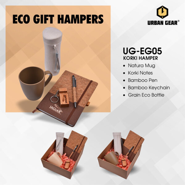 Urban Gear_CGP Eco Korki Hamper