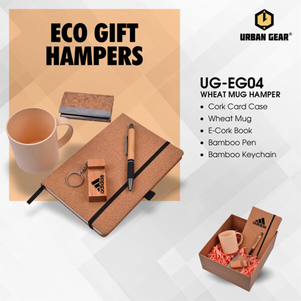 Urban Gear_CGP Starter Eco Hamper