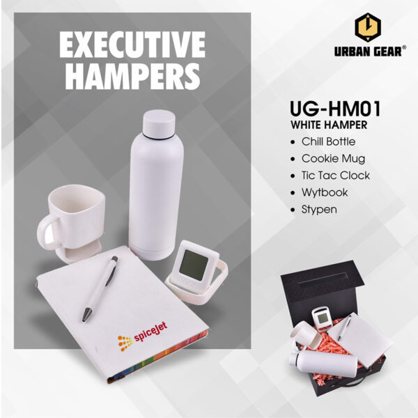 Urban Gear_CGP White Hamper