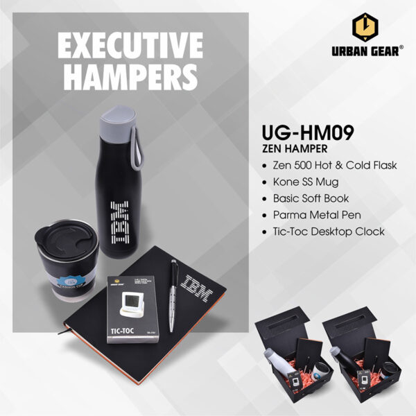 Urban Gear_CGP Zen Hamper