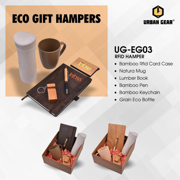 Urban Gear_CGP Eco Hamper