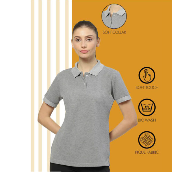 Hummel-KELCI WOMEN POLO