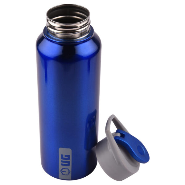 URBAN GEAR - Stainless Steel Sports Bottle - 750ml