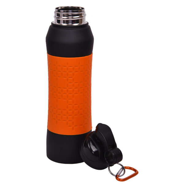 URBAN GEAR - Stainless Steel Sports Bottle - 750ml