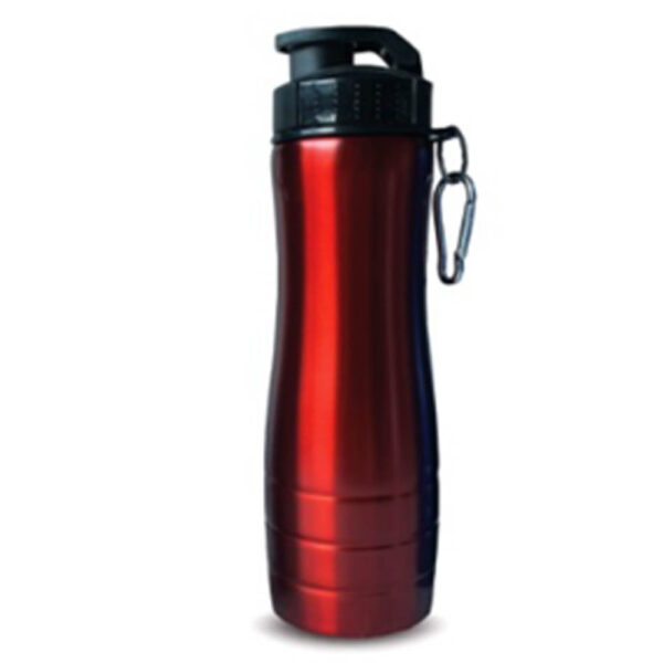 URBAN GEAR - Stainless Steel Sports Bottle - 750ml