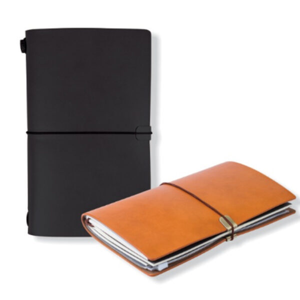 URBAN GEAR – Vintage Style Refillable Notebooks