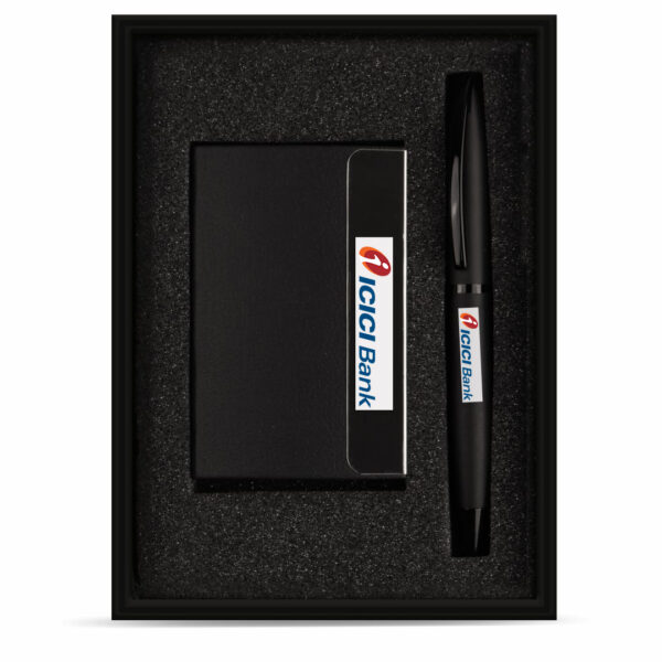 Pen & Card Holder Set - CGP-DM 702