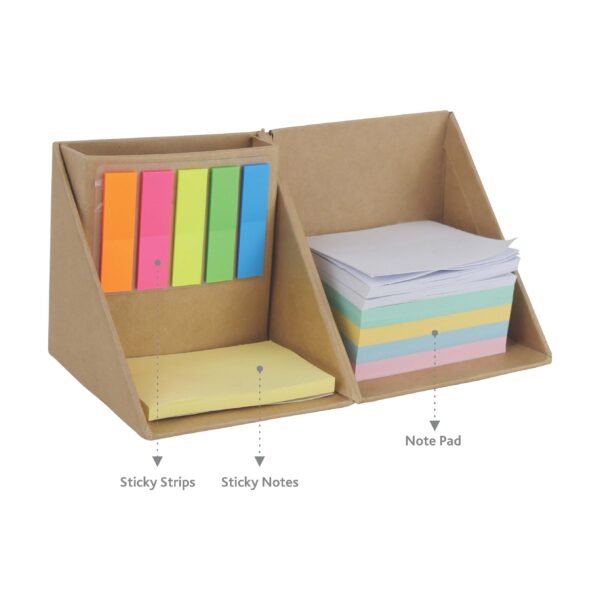 CRAFT CUBE 5 COLOR PVC STICKON