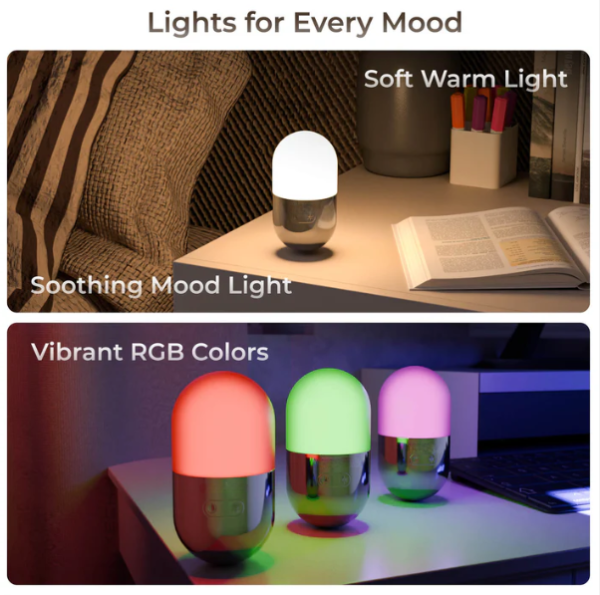 Self Balancing Lamp - Image 3